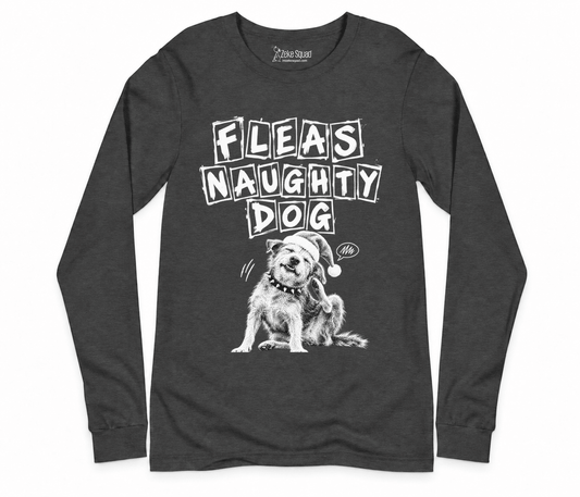 Naughty Dog Long Sleeve T-shirt - Zeke Squad