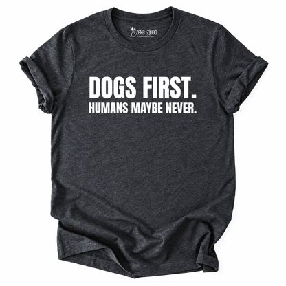 Maybe Never T-shirt - Zeke Squad
