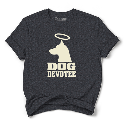 Dog Devotee T-shirt - Zeke Squad