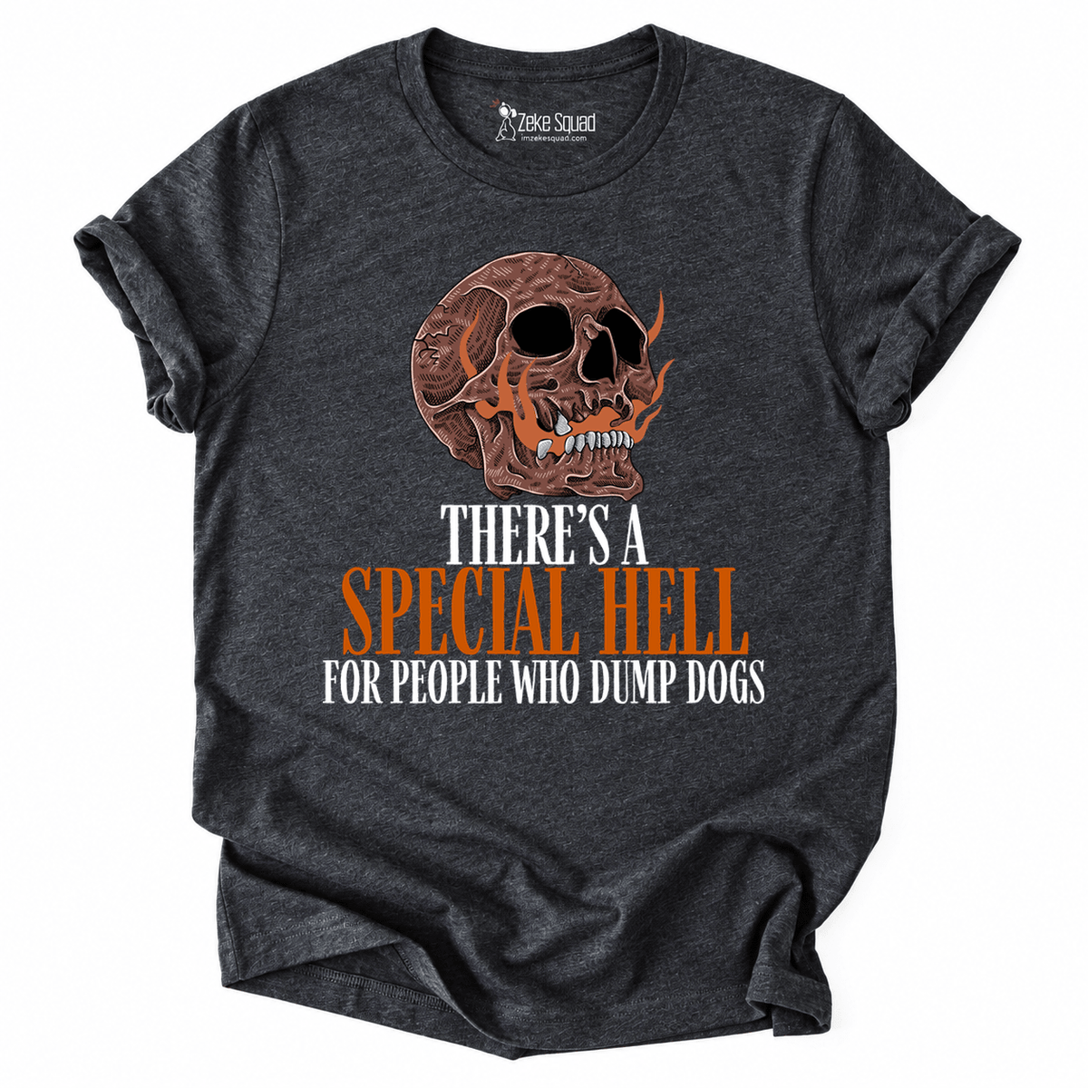 Special Hell T-shirt - Zeke Squad