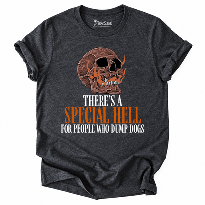 Special Hell T-shirt - Zeke Squad