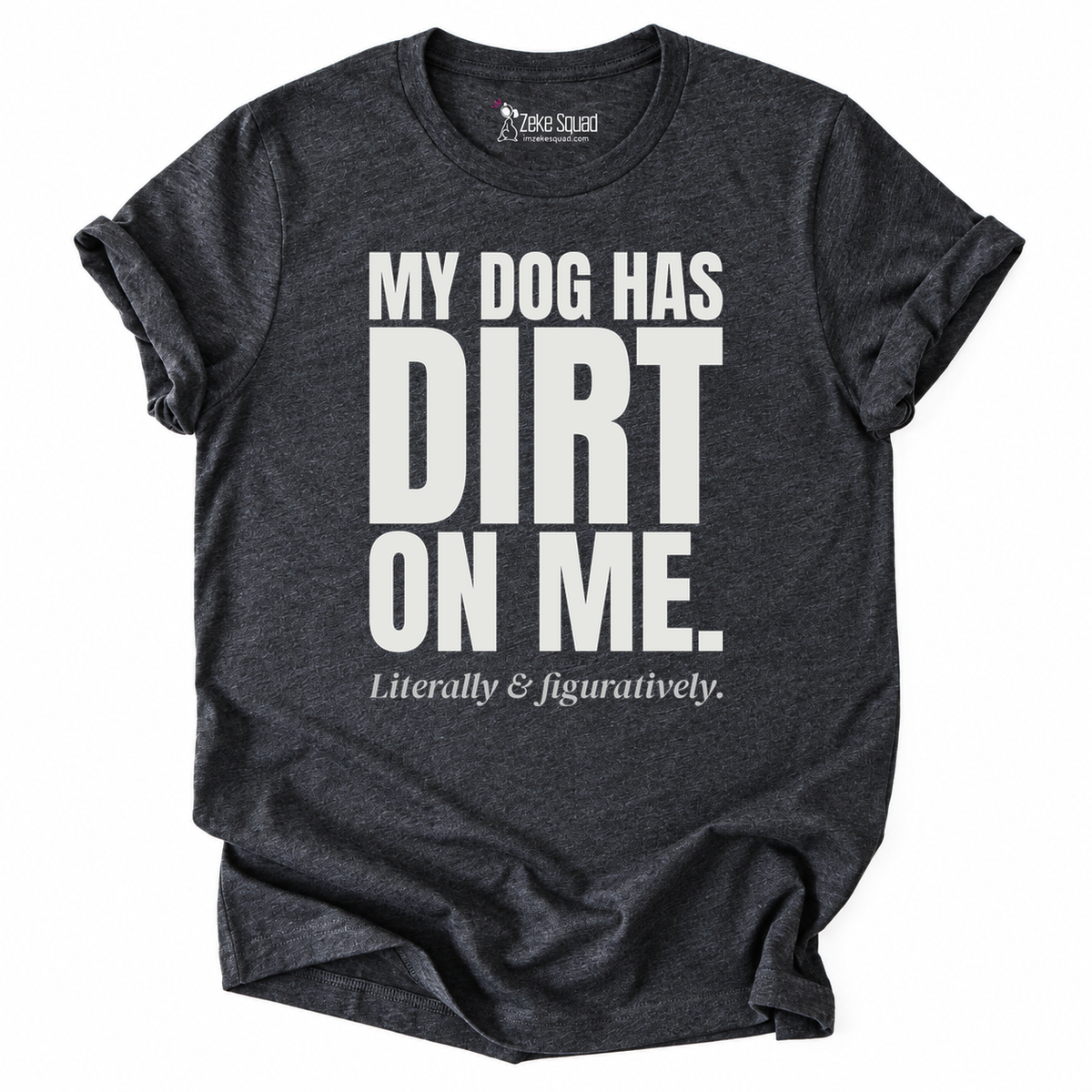 Dark Grey Heather