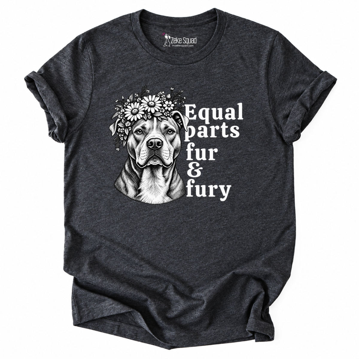Dark Grey Heather