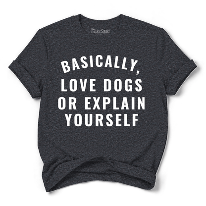 Dark Grey Heather