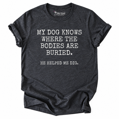 Dark Grey Heather