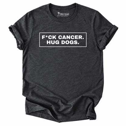 Hug Dogs T-shirt - Zeke Squad
