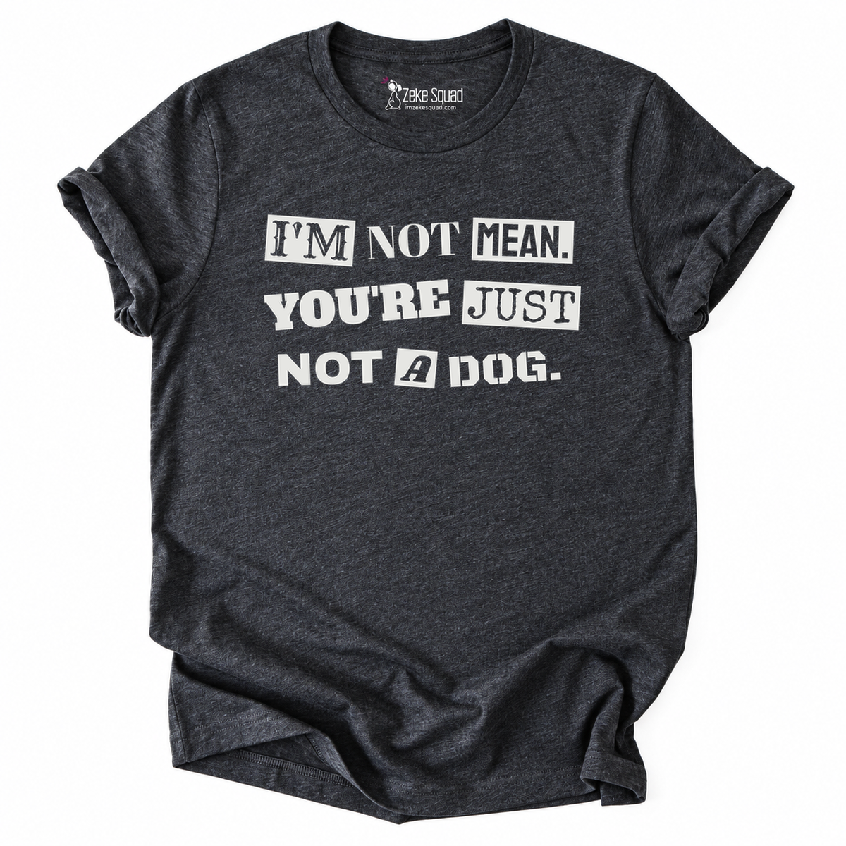 Dark Grey Heather