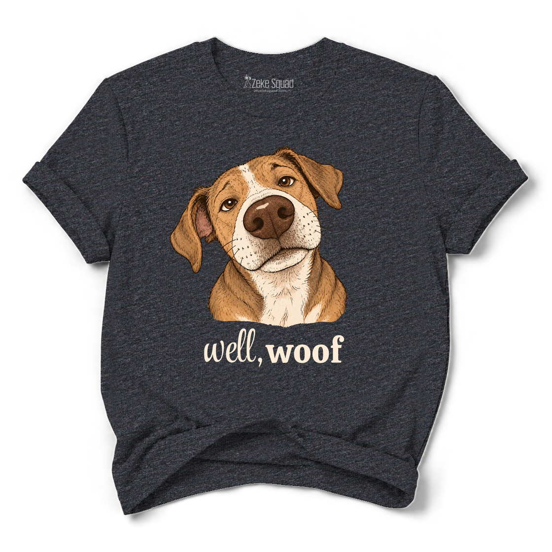 Dark Grey Heather