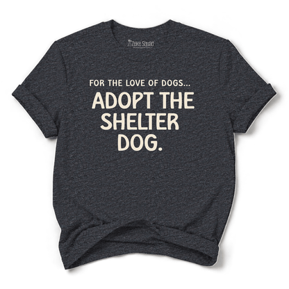 Dark Grey Heather