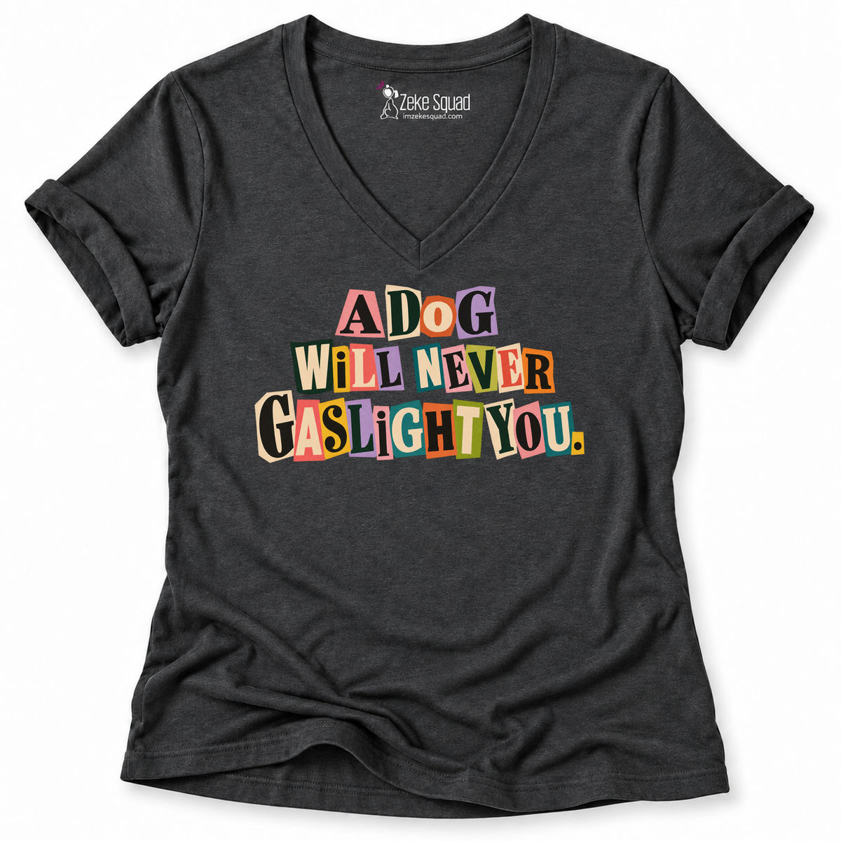 Dark Grey Heather
