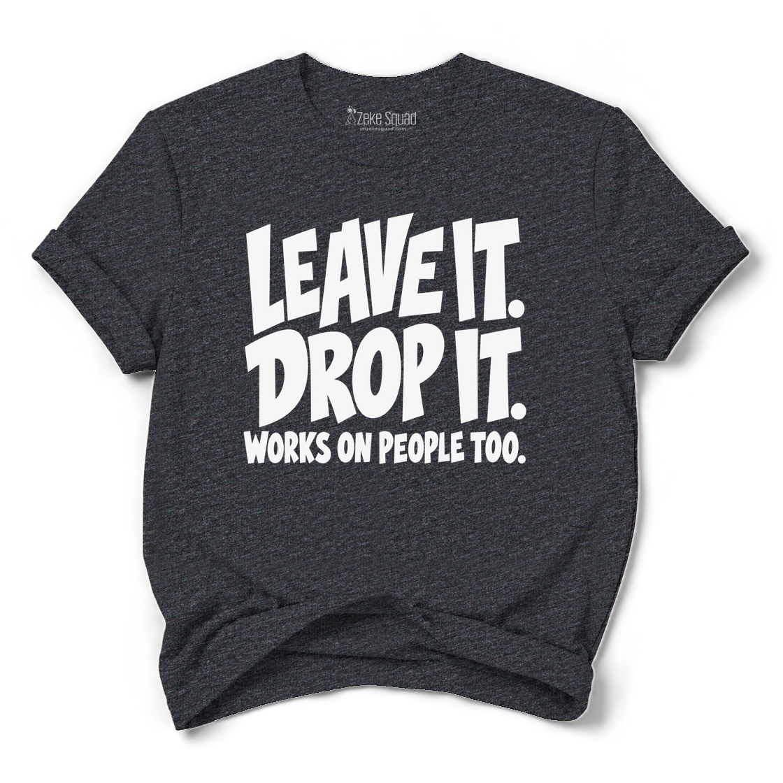Dark Grey Heather