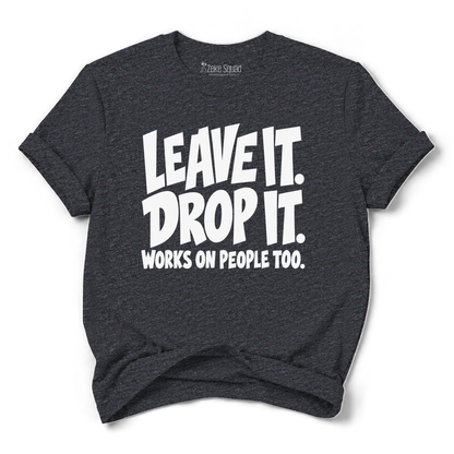 Dark Grey Heather