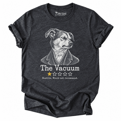 Vacuum T-shirt - Zeke Squad