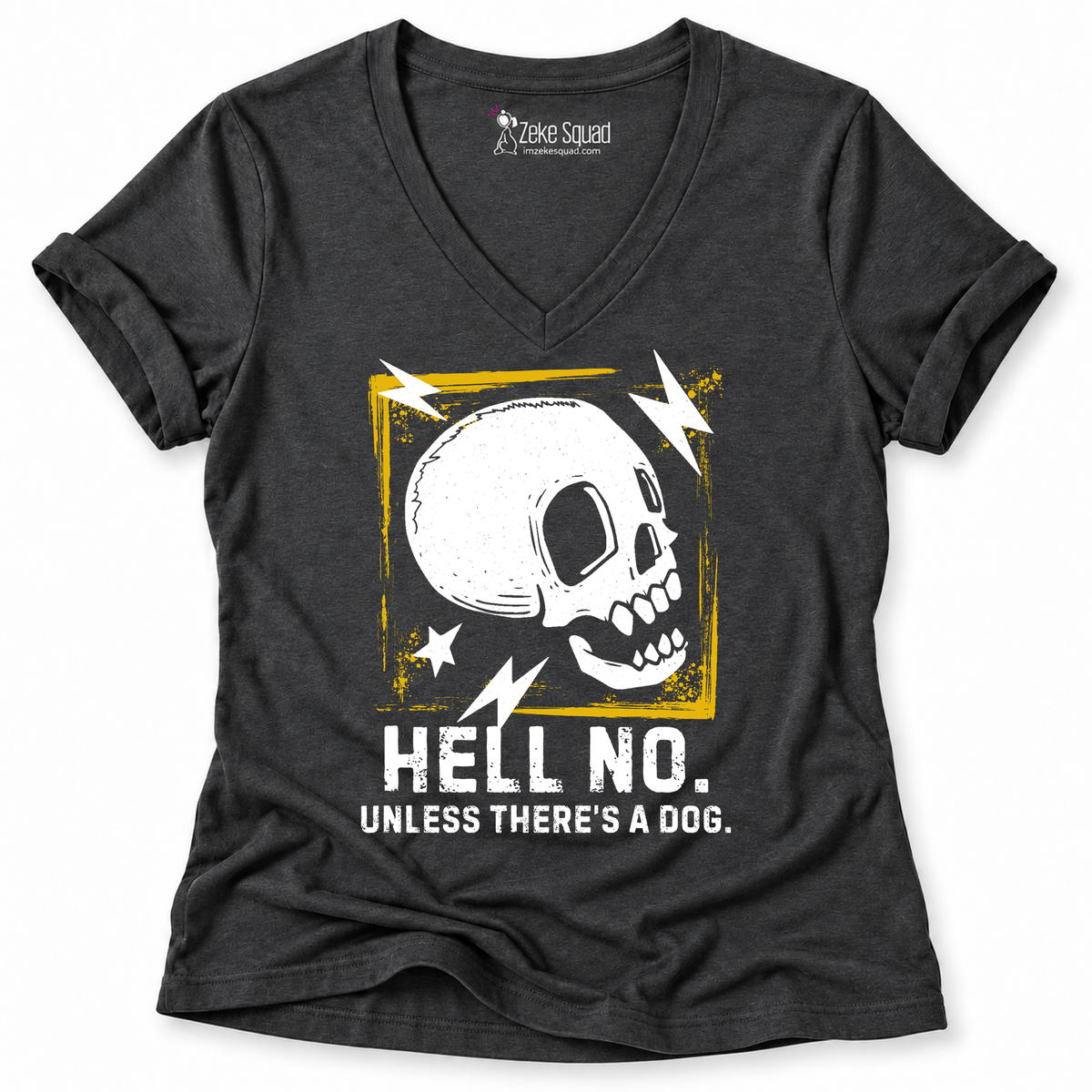 Dark Grey Heather