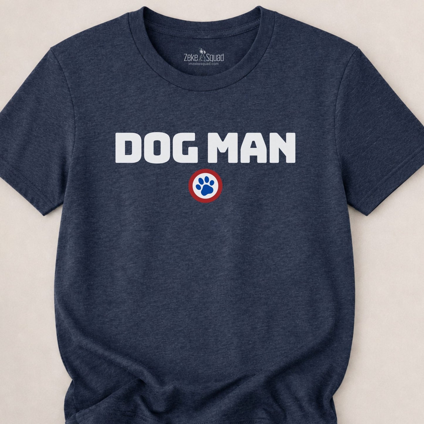 Dog Man T-shirt