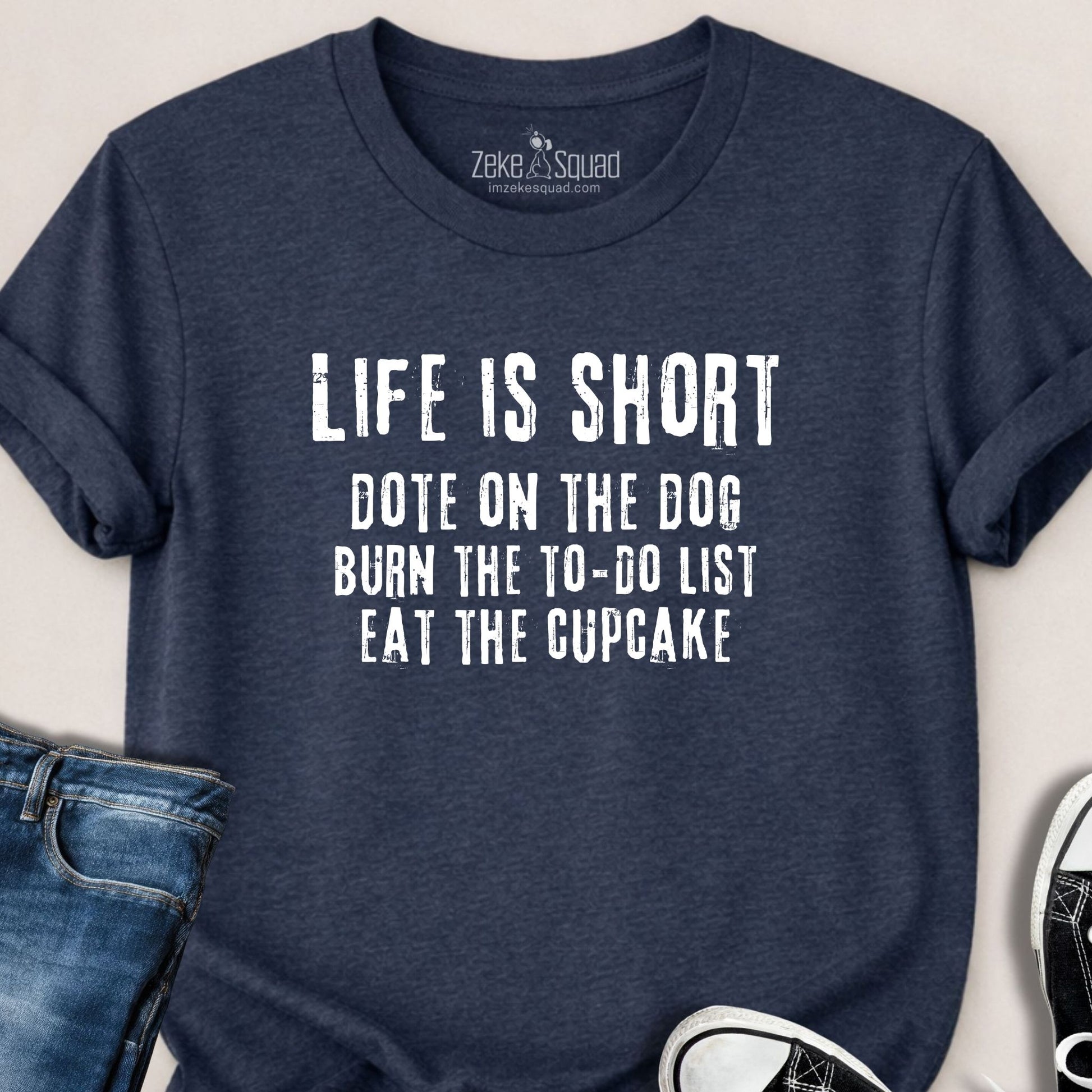 Dote on the Dog - Zeke Squad