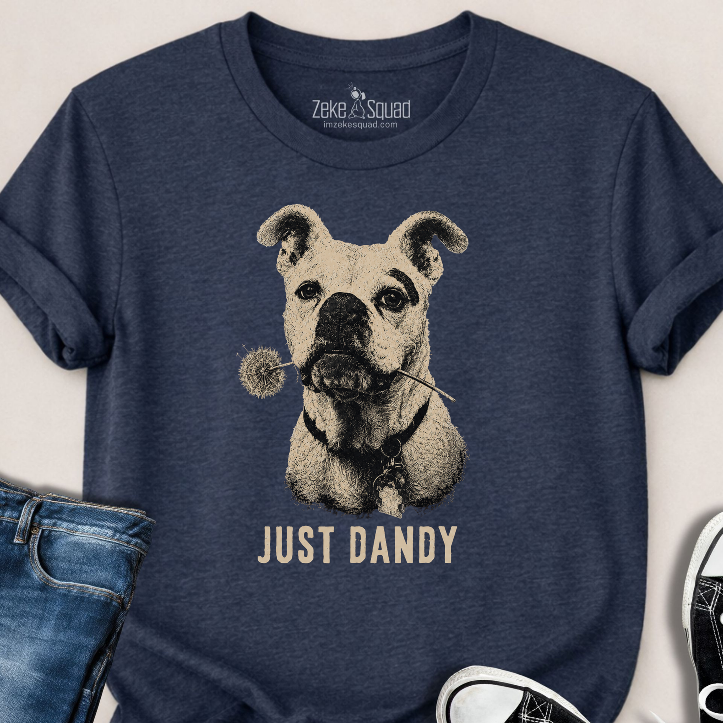 Just Dandy T-shirt
