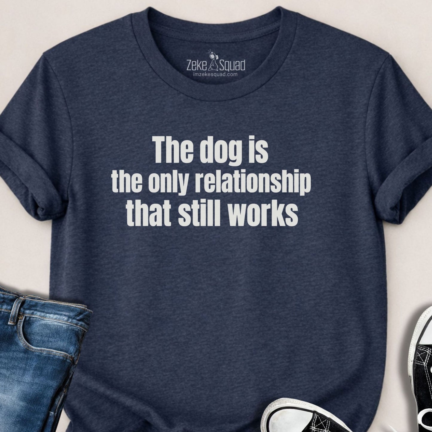 The One That Still Works T-shirt