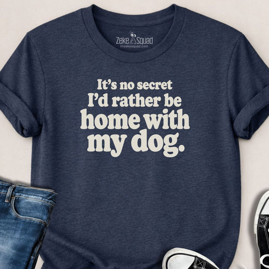 It's No Secret T-shirt