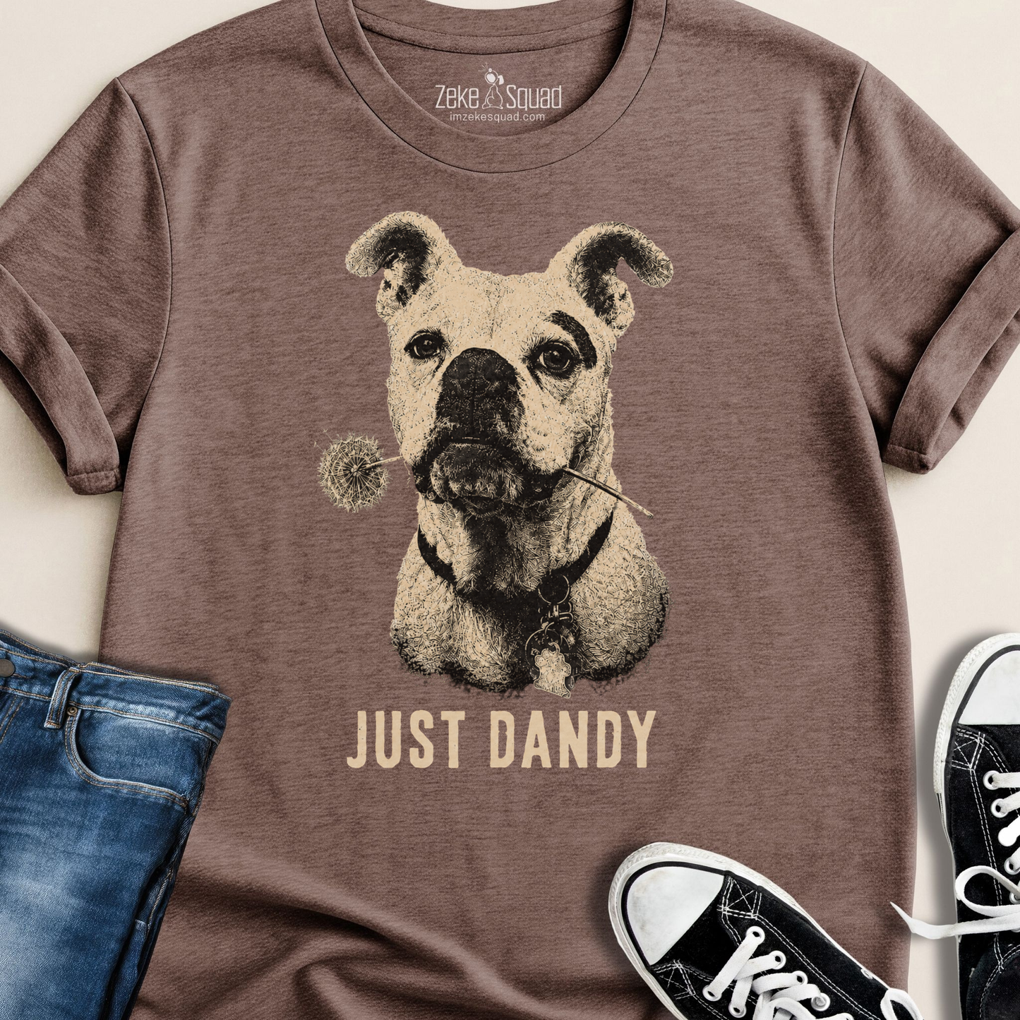 Just Dandy T-shirt