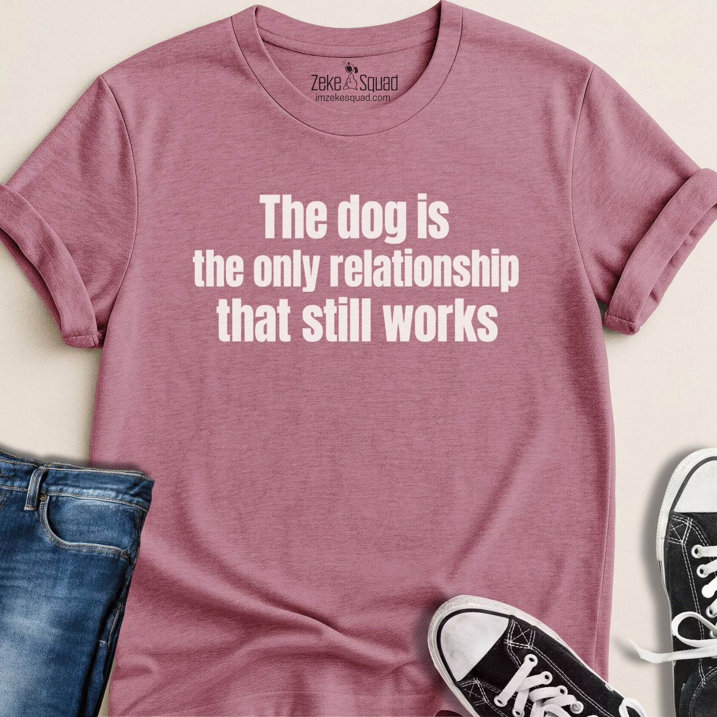 The One That Still Works T-shirt