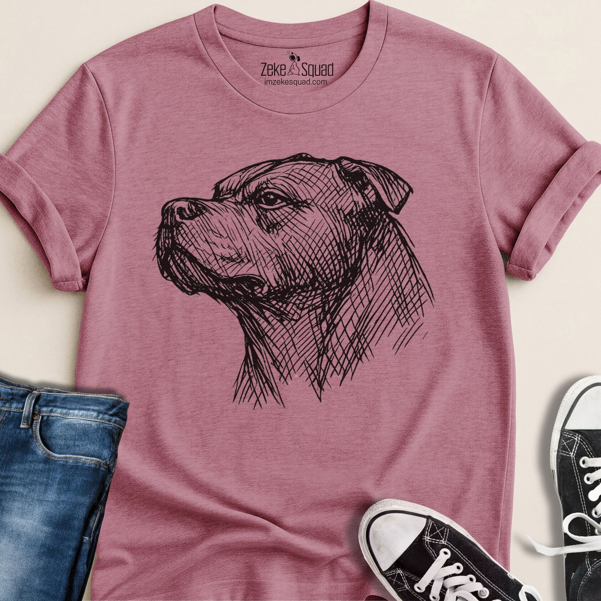 Ride or Die T-shirt - Zeke Squad