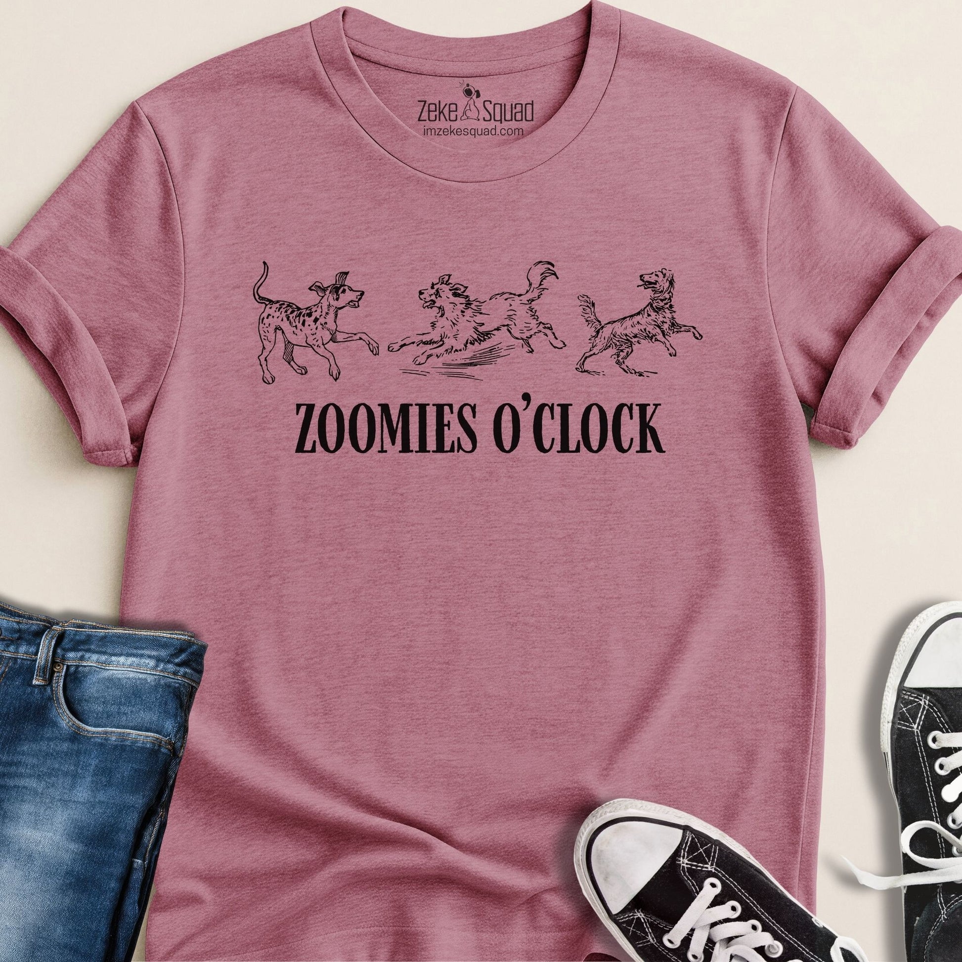 Zoomies O'Clock - Zeke Squad