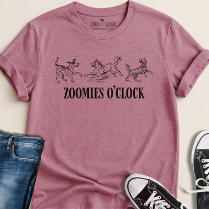 Zoomies O'Clock - Zeke Squad