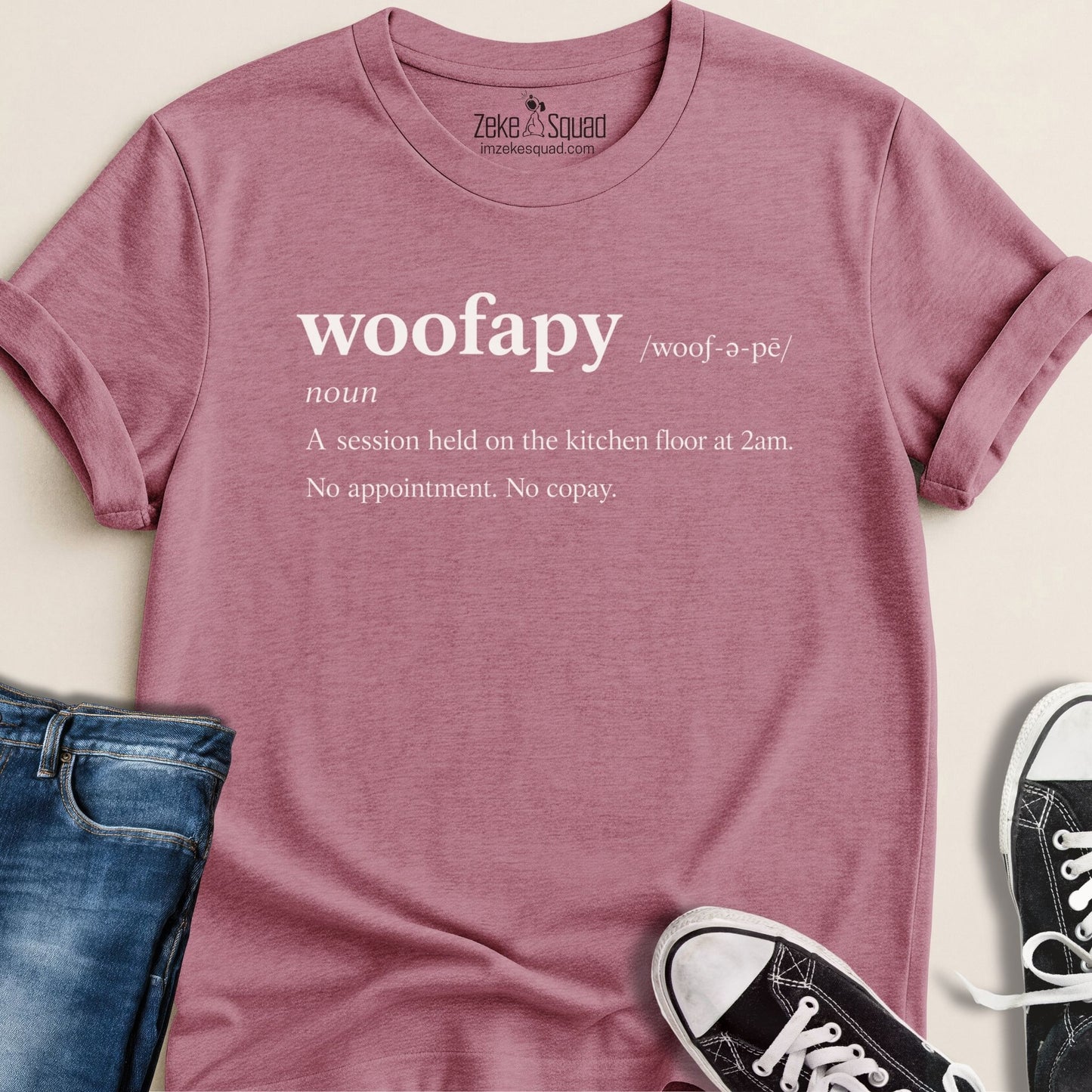 Woofapy T-shirt