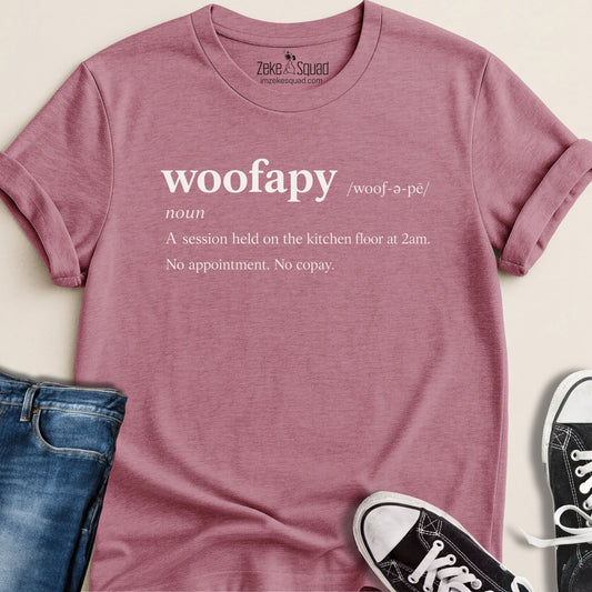 Woofapy T-shirt