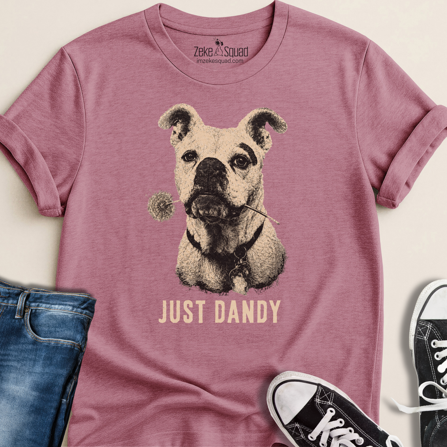 Just Dandy T-shirt
