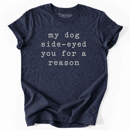 Side-eye T-shirt - Zeke Squad