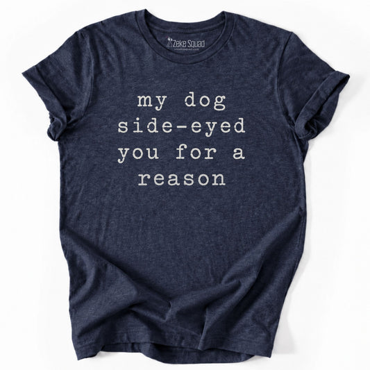 Side-eye T-shirt