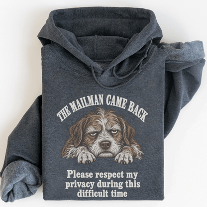 Mailman Hoodie - Zeke Squad