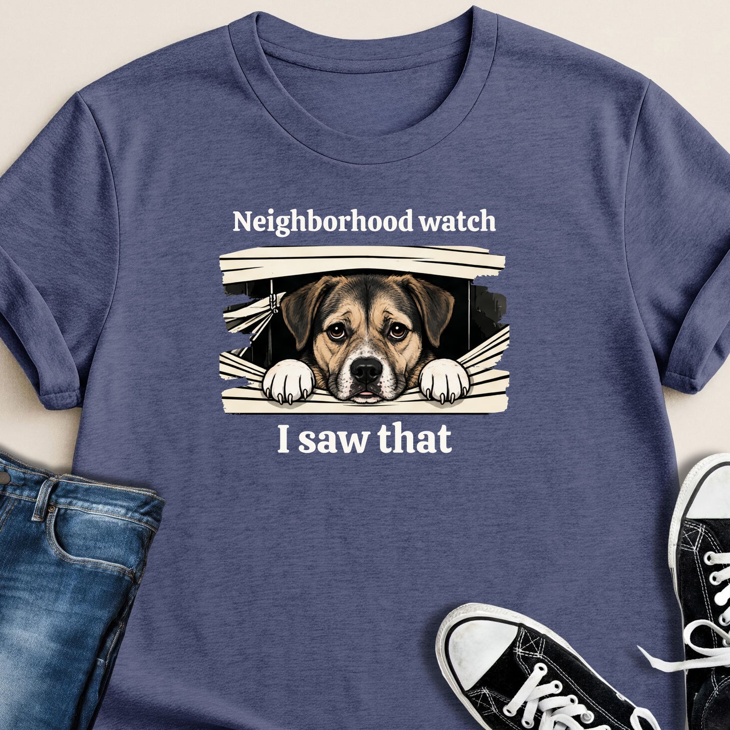 I Saw That T-shirt