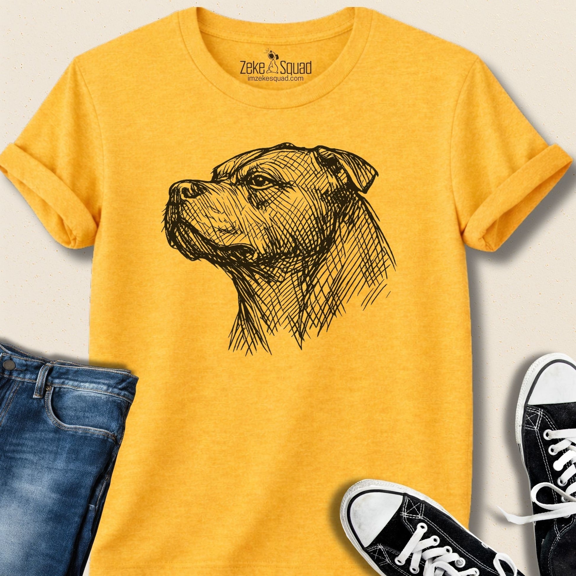 Ride or Die T-shirt - Zeke Squad