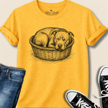 Finally Safe T-shirt - Zeke Squad