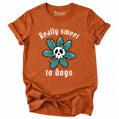 Really Sweet T-shirt - Zeke Squad
