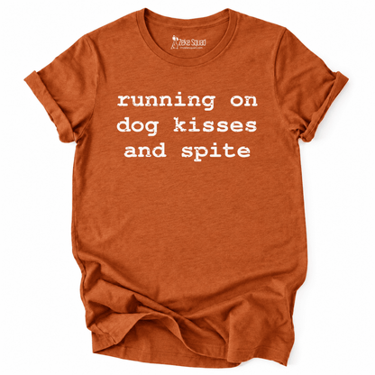 Dog Kisses T-shirt - Zeke Squad