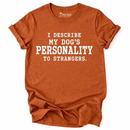 Strangers T-shirt - Zeke Squad