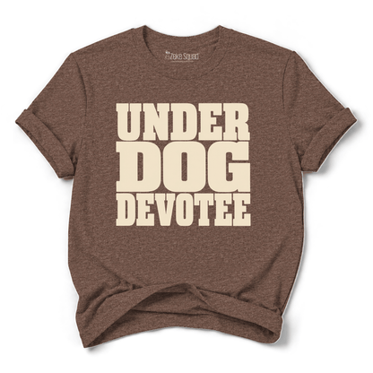Under Dog T-shirt - Zeke Squad