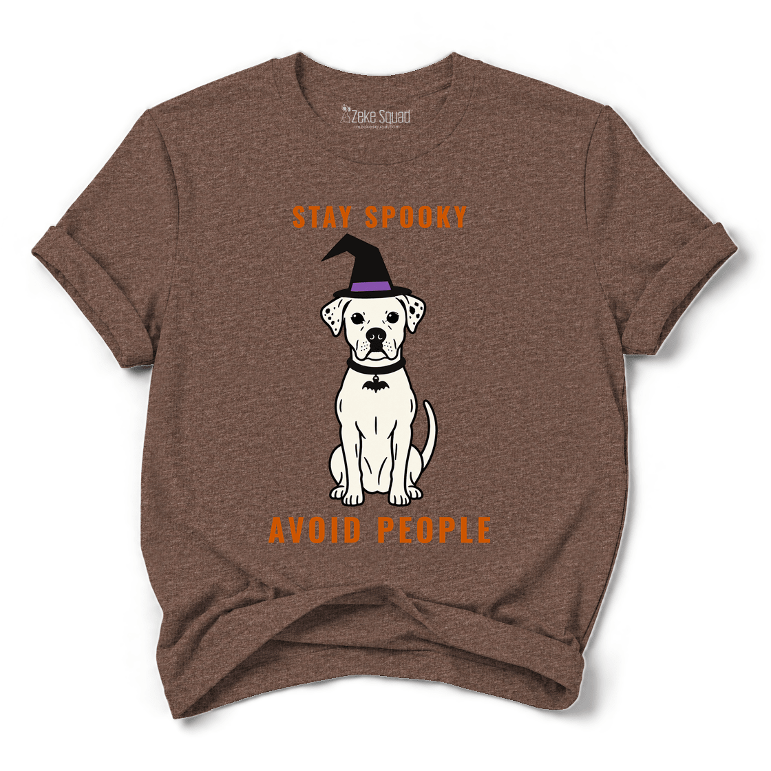 Stay Spooky T-shirt - Zeke Squad