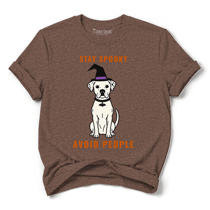 Stay Spooky T-shirt - Zeke Squad