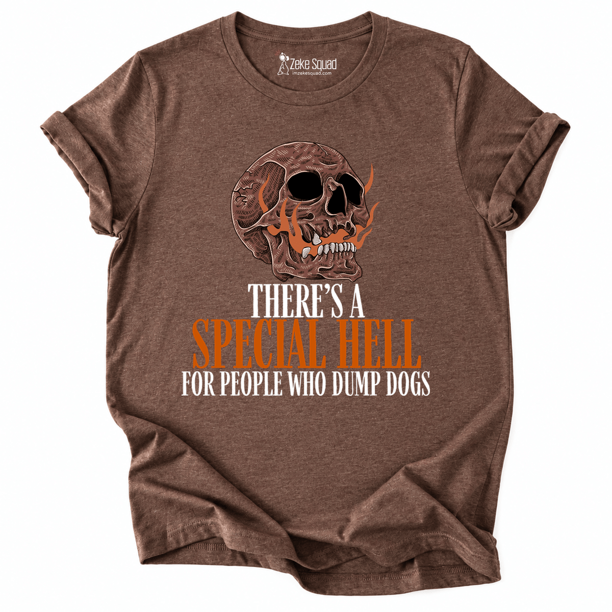 Special Hell T-shirt - Zeke Squad