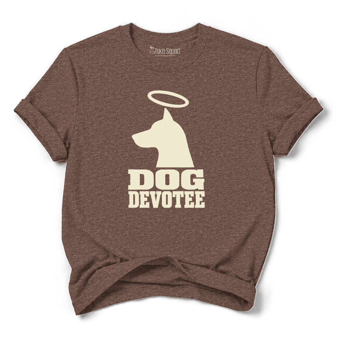 Dog Devotee T-shirt - Zeke Squad