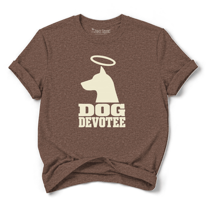 Dog Devotee T-shirt - Zeke Squad