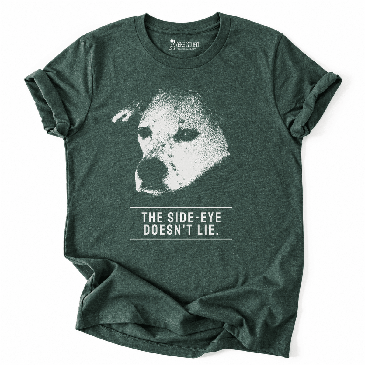 Doesn't Lie T-shirt - Zeke Squad