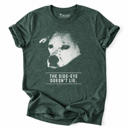 Doesn't Lie T-shirt - Zeke Squad