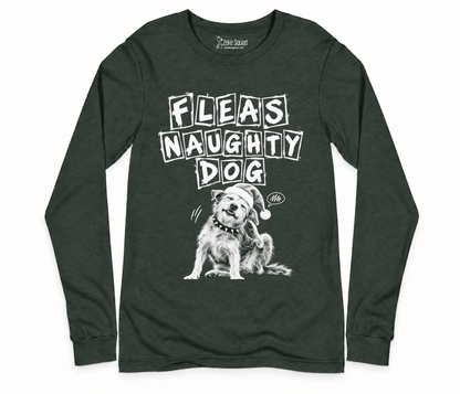 Naughty Dog Long Sleeve T-shirt - Zeke Squad