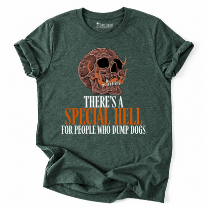 Special Hell T-shirt - Zeke Squad
